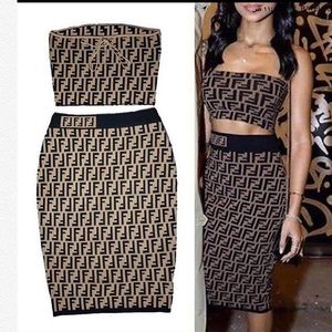 Fendi 2 piece set